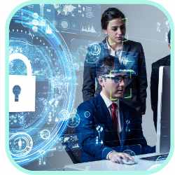 Information Protection Consultancy The difficulties you face in cyber security and our practical methodology - we might be an ideal match. Your business operations require the management of confidential or classified data. You aim to enhance your business capabilities by showcasing cyber security proficiency. We assist entities in maintaining security via cyber risk management, and prepare vendors to execute projects and bid for contracts with greater success.